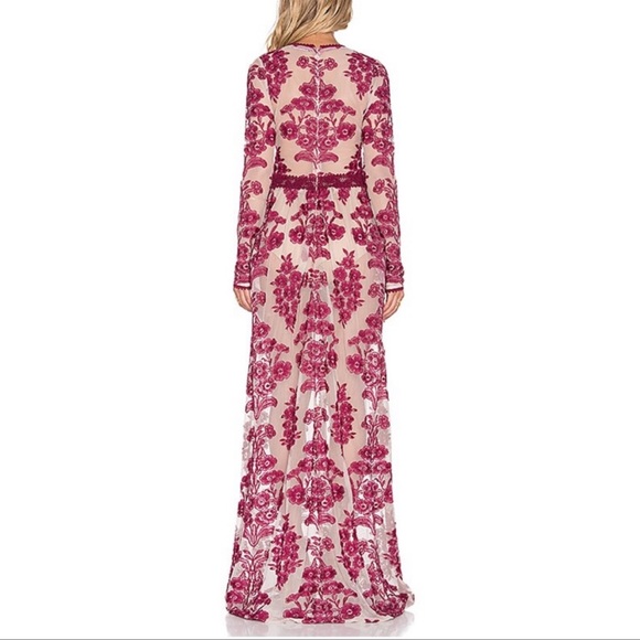 For Love and Lemons Temecula Maxi Dress - Picture 10 of 11